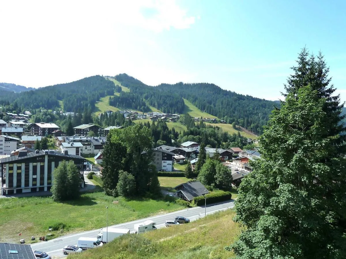 Super T3 Duplex - 6 Pers, Parking, Balcon, Les Gets - Fr-1-685-47 Lägenhet Frankrike